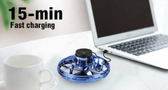 Flynova Flying Spinner - No weak points