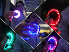 Flynova Flying Spinner - No weak points