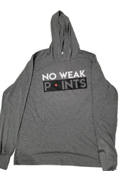 Triblend hoody - No weak points