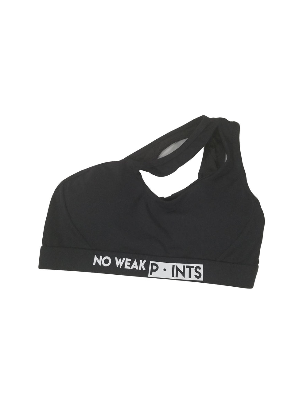 Two cut out sports bra - No weak points