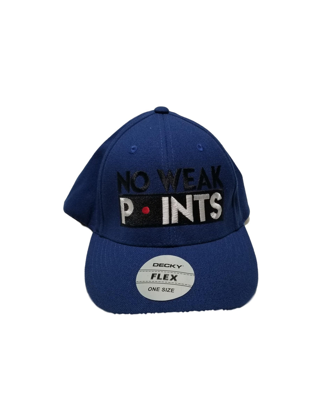 Baseball flexfit hat - No weak points