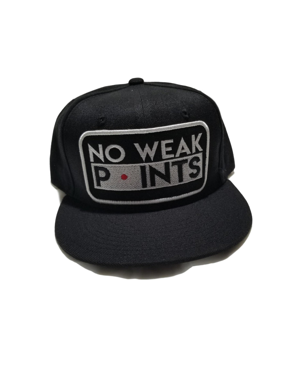 No Weak points Snapback - No weak points