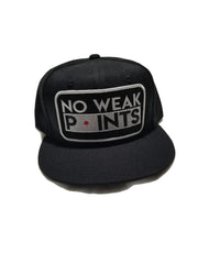 No Weak points Snapback - No weak points