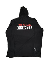 Stylish Lightweight jersey hoody - No weak points