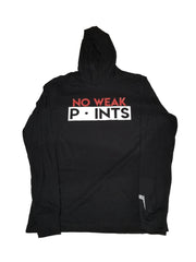 Stylish Lightweight jersey hoody - No weak points