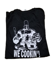 Black/White glittery tshirt - No weak points