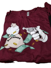 Take back what's yours Tee - No weak points