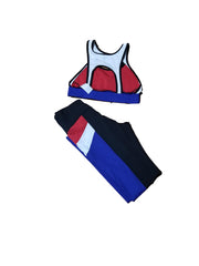 Lycra Women gym wear set - No weak points