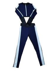 Custom polyester Crop set - No weak points