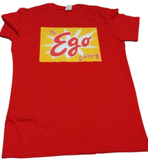 No Ego Lifting Tee - No weak points