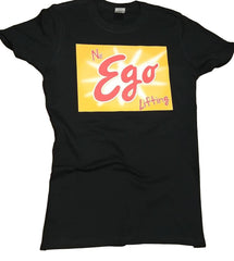 No Ego Lifting Tee - No weak points
