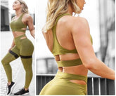 Yoga Oants Set - No weak points