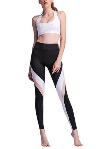 Basic Boutique Compression form fitting leggings - No weak points