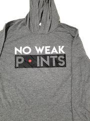 Triblend hoody - No weak points