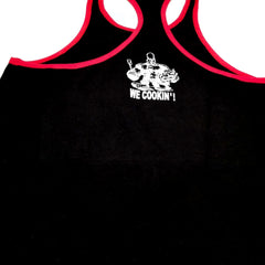 Tank top Black and Red - No weak points