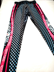 Dont stop leggings Yoga pants - No weak points