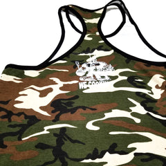 Camo tanktop - No weak points