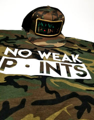 Custom camo shirt - No weak points