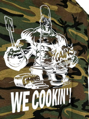 Custom camo shirt - No weak points