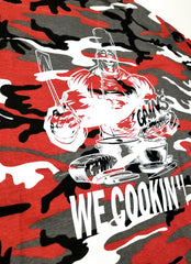 Custom camo shirt - No weak points