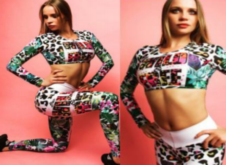 Wild life Workout Set - No weak points