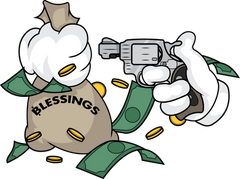 Take back what's yours Tee - No weak points