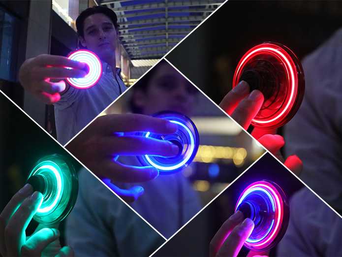 Flynova Flying Spinner - No weak points