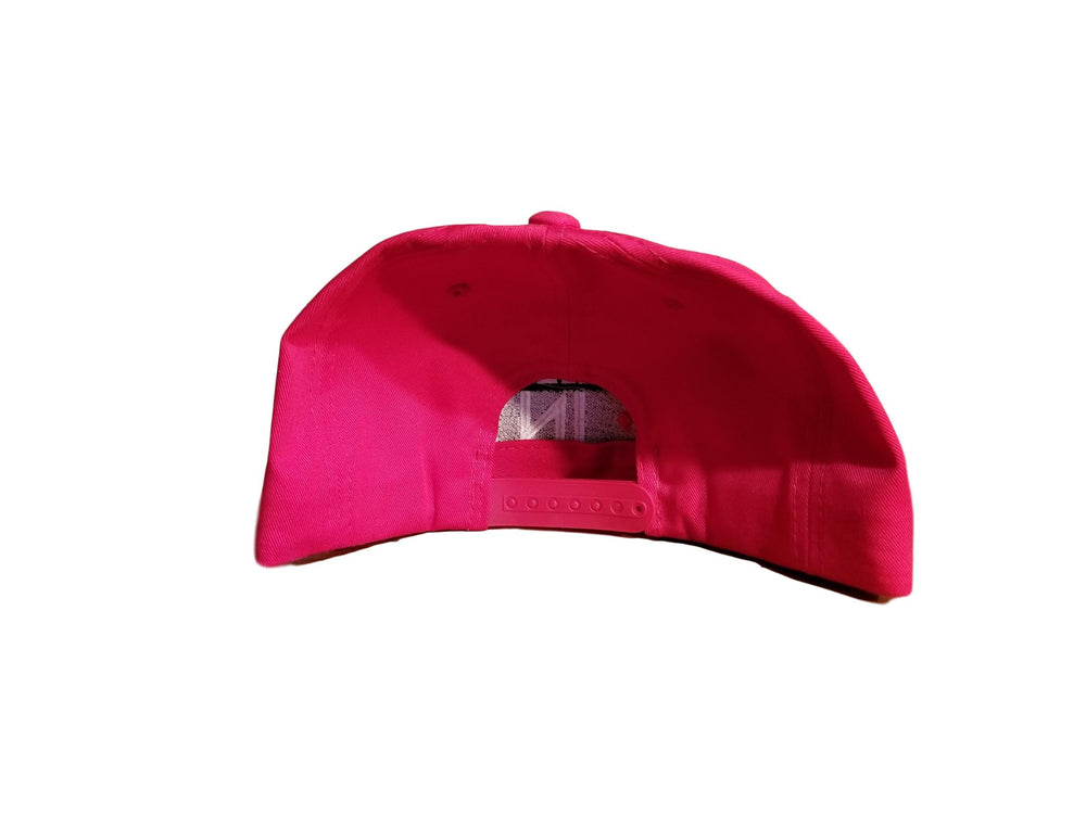 Red Snapback - No weak points