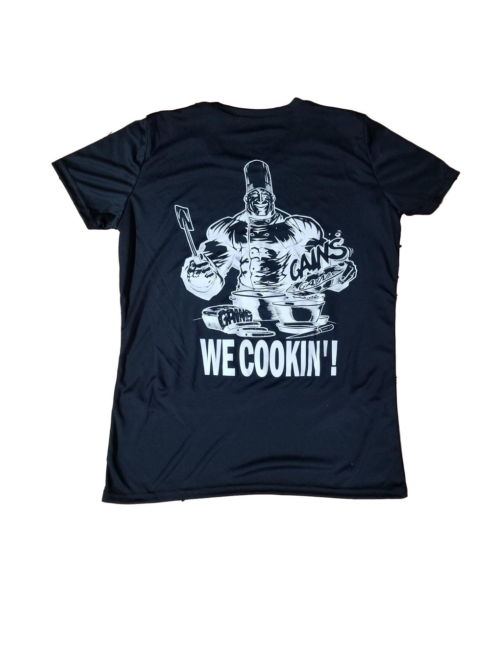 Performance dri fit tshirt - No weak points