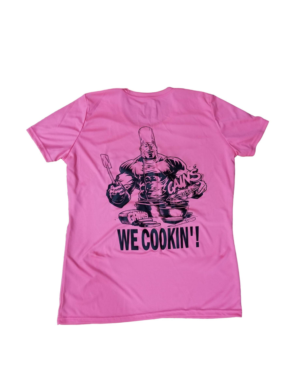 Women performance dri fit tshirt - No weak points