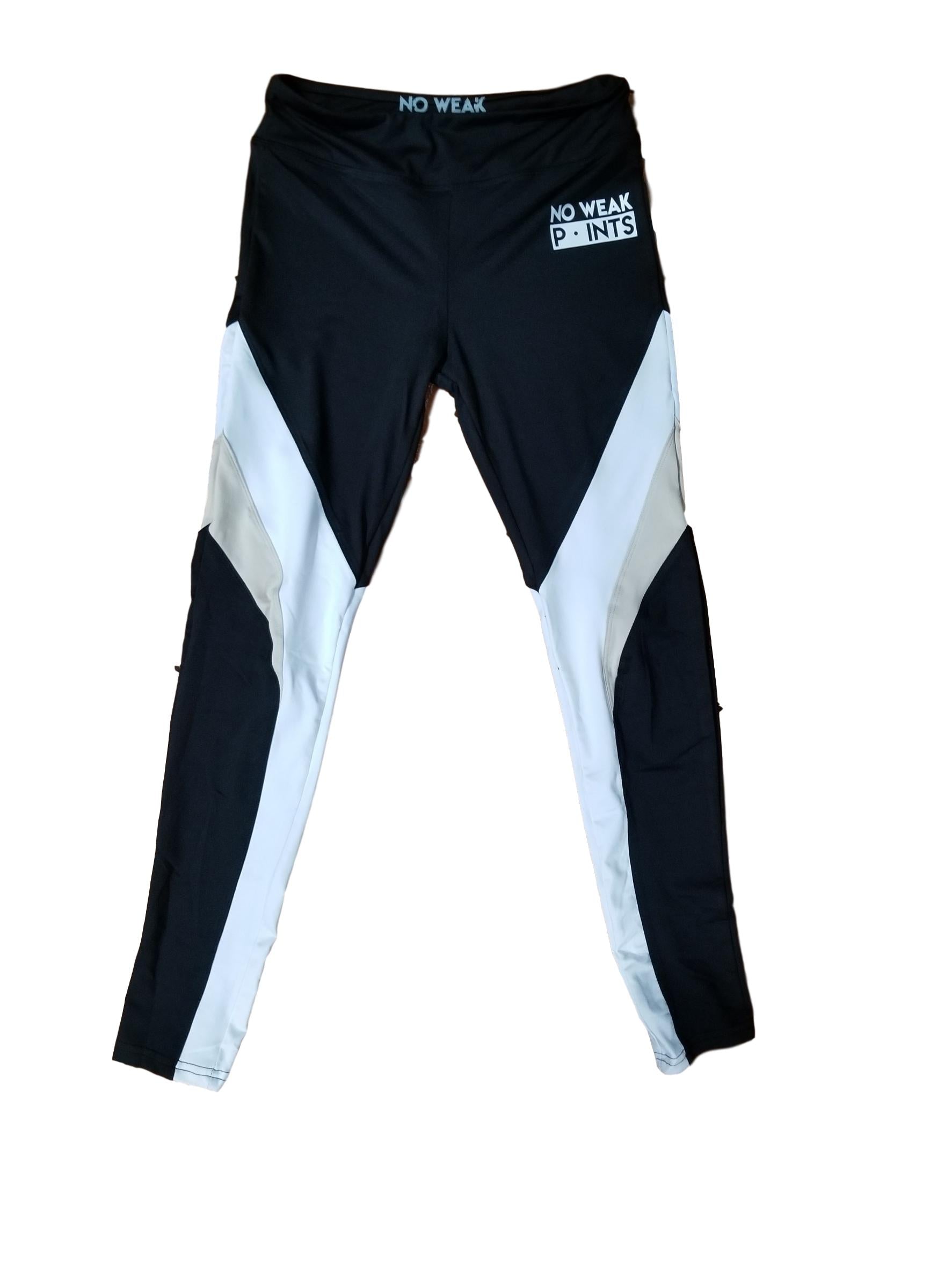 Basic Boutique Compression form fitting leggings - No weak points