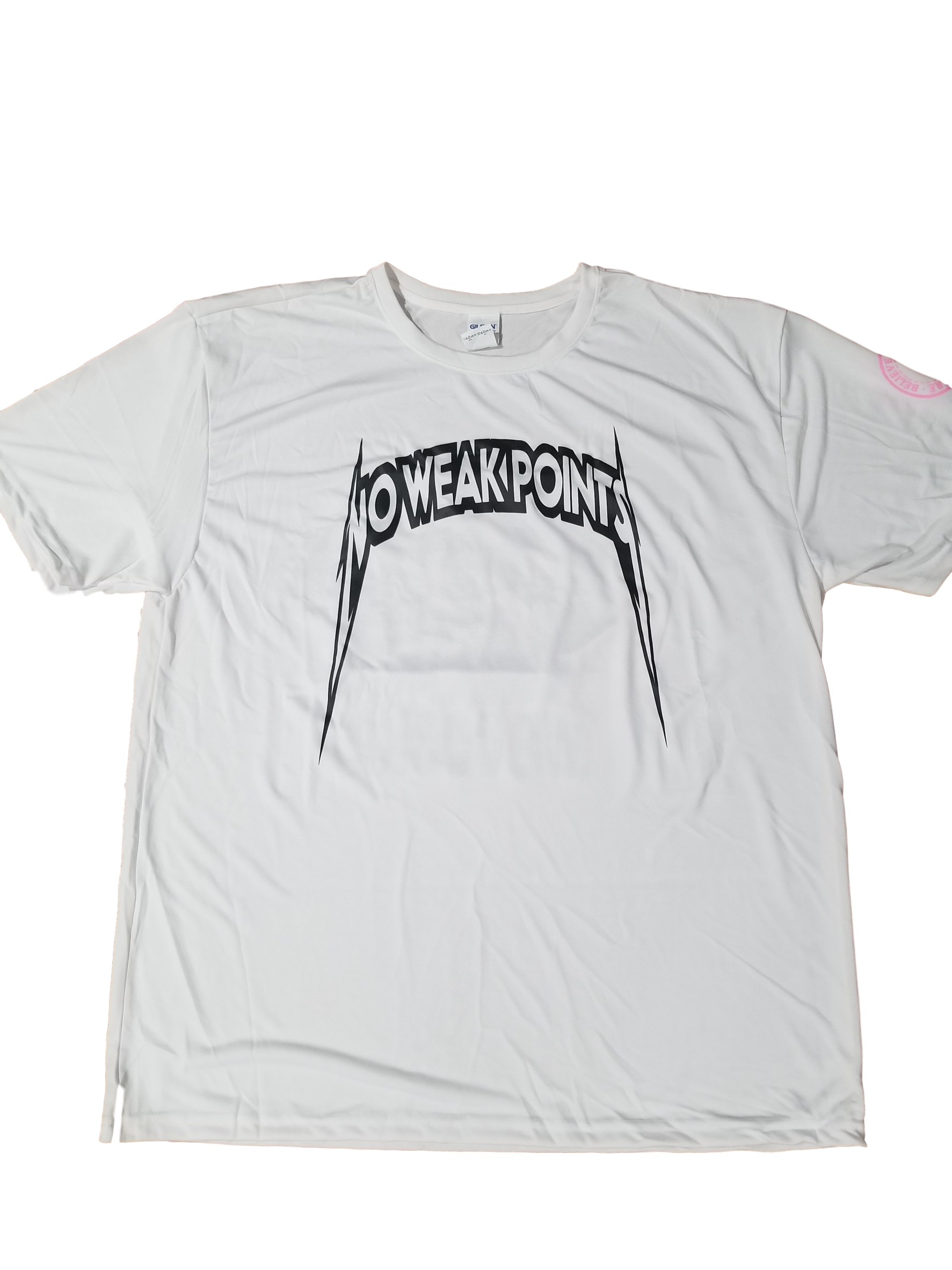 Revamp logo - No weak points