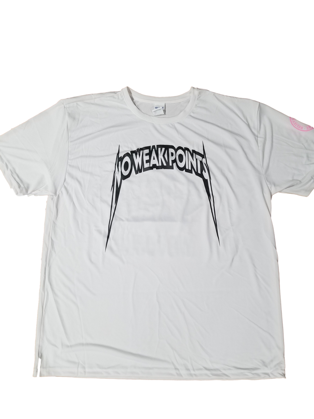 Revamp logo - No weak points