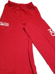 Red Sweatpants - No weak points