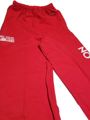 Red Sweatpants - No weak points