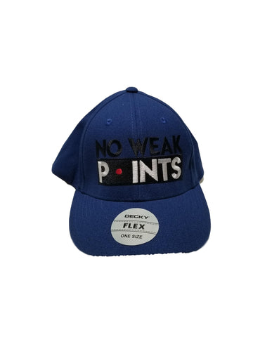 Baseball flexfit hat - No weak points
