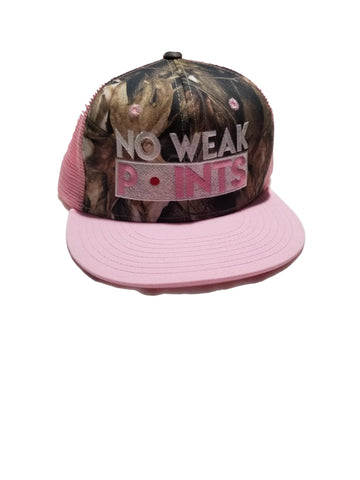 Trucker hat - No weak points