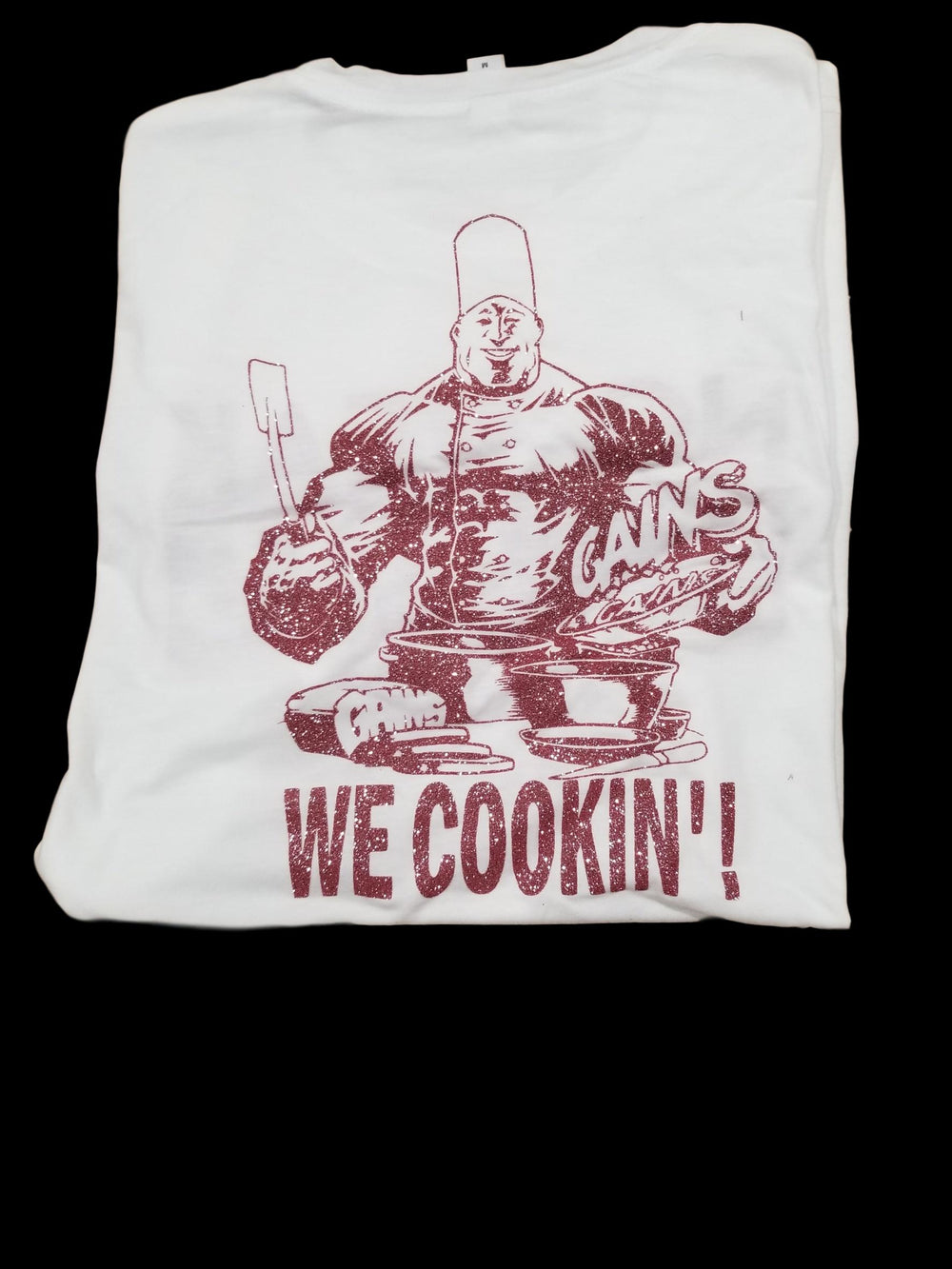 Stylish sparkling Peach tshirt - No weak points