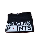 Black/White glittery tshirt - No weak points