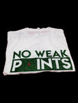 Money Green glittery tshirt - No weak points