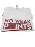 Stylish sparkling Peach tshirt - No weak points