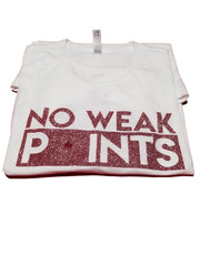 Stylish sparkling Peach tshirt - No weak points