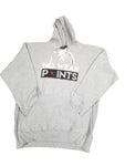 Custom laced hockey hoody - No weak points