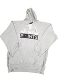Custom laced hockey hoody - No weak points