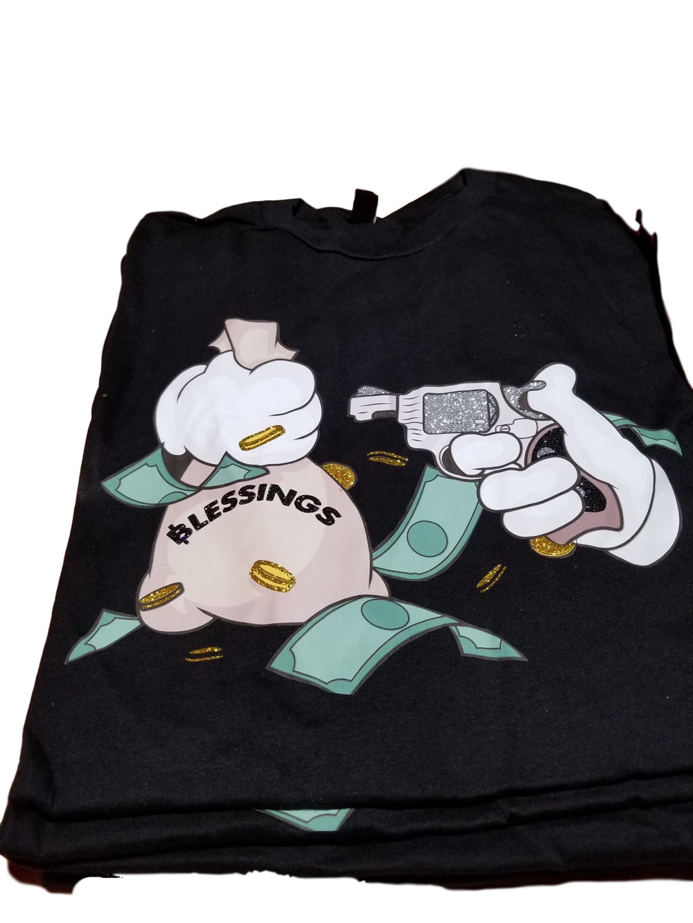 Take back what's yours Tee - No weak points