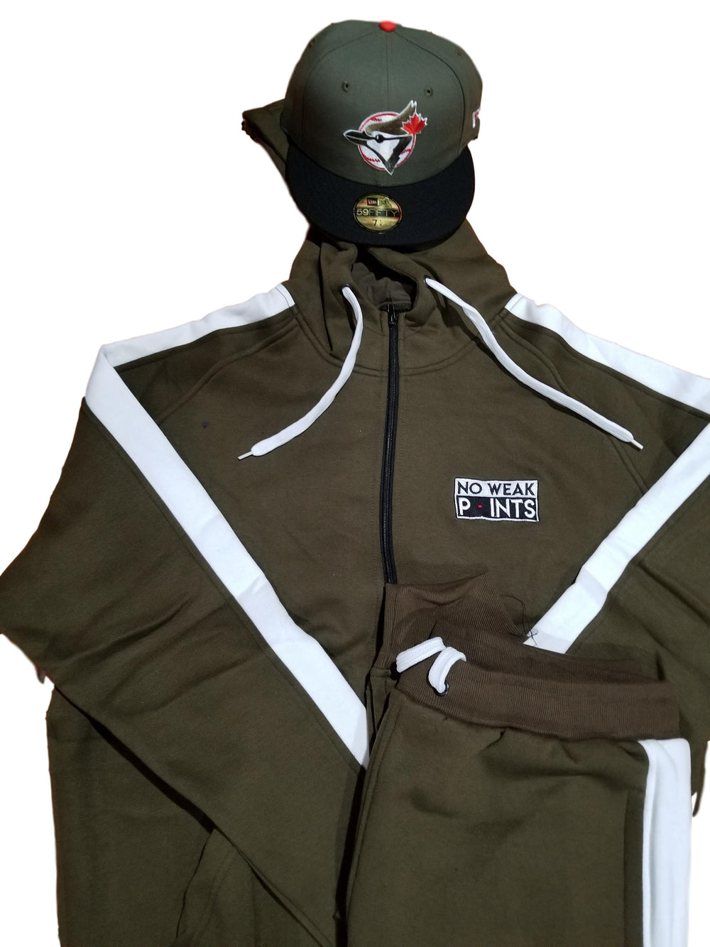 Tracksuits joggers - No weak points