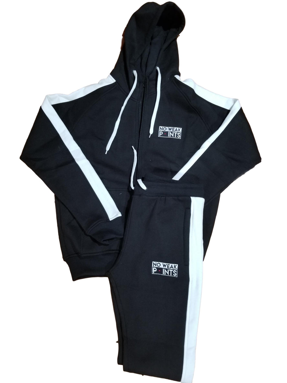 Tracksuits joggers - No weak points