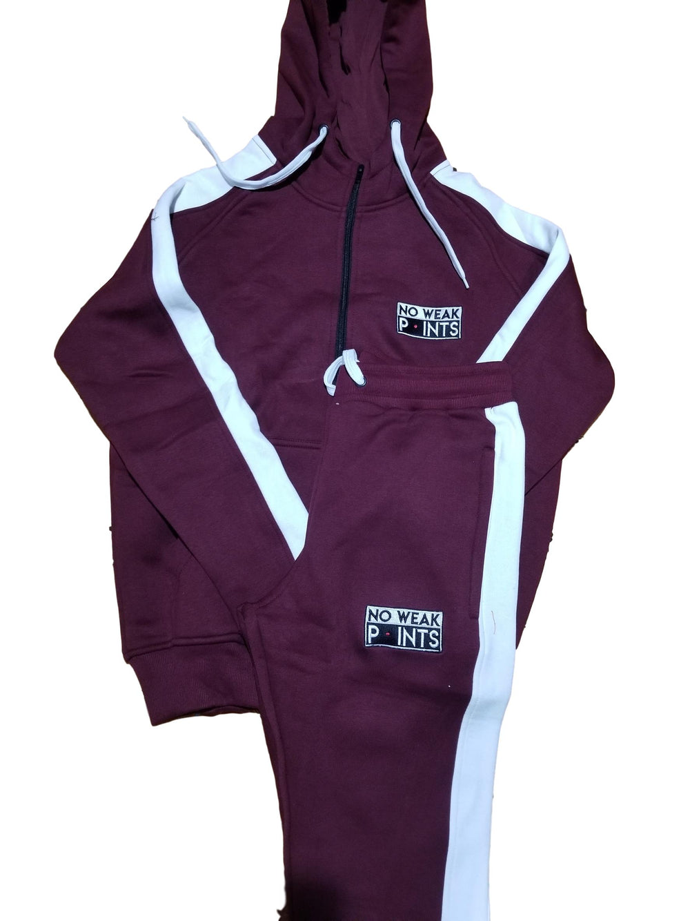 Tracksuits joggers - No weak points