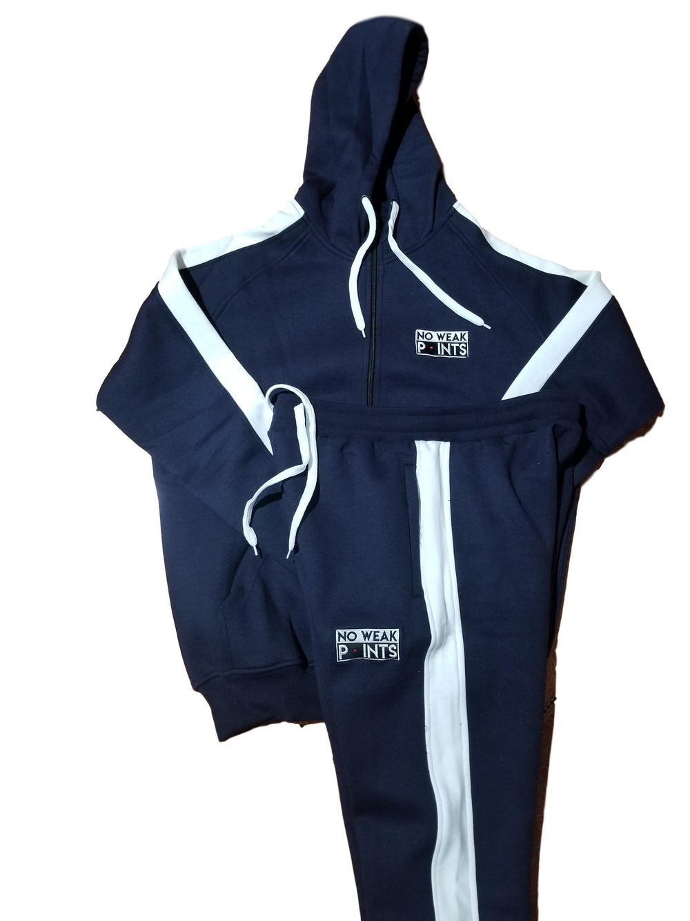 Tracksuits joggers - No weak points