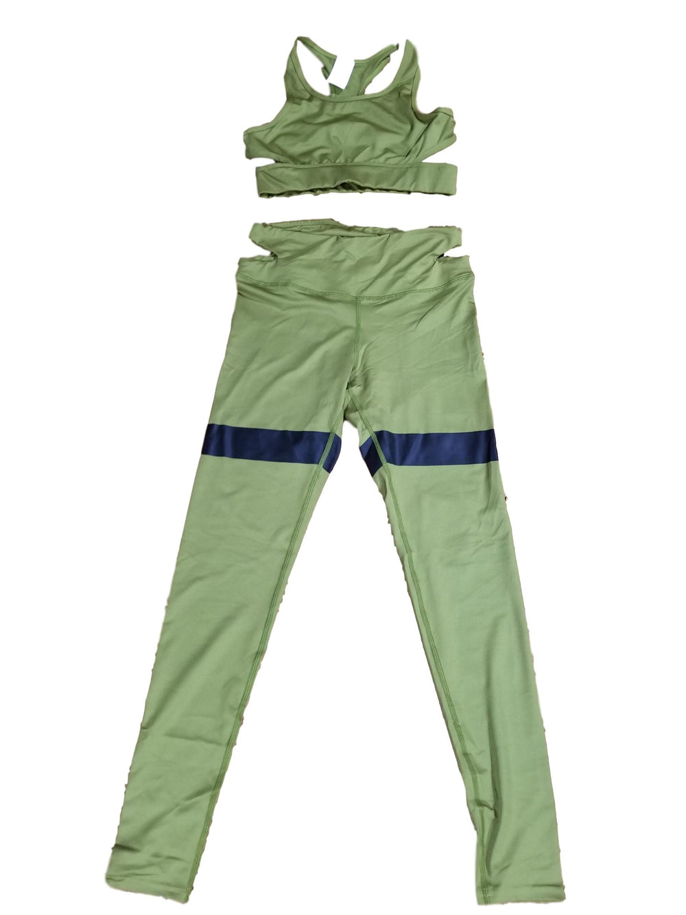 Yoga Oants Set - No weak points